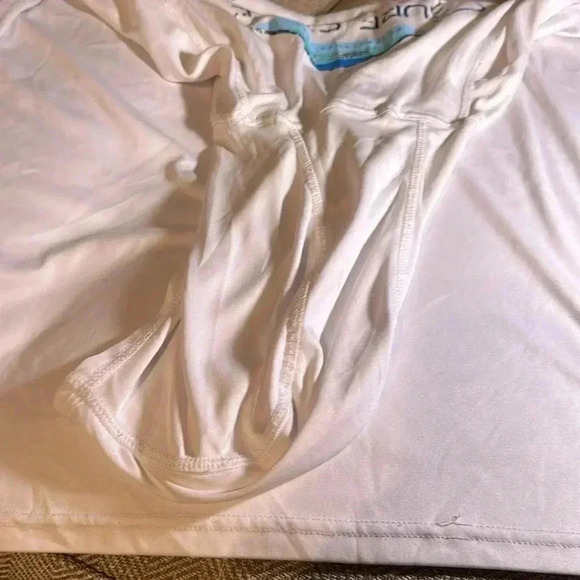 SURF STYLE LONG SLEEVE LIGHT WEIGHT SIZE MEDIUM UPF 50+ FISHING OUTDOOR SHIRT - Picture 5 of 8